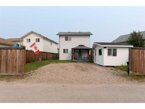 122 Archibald Bay, Fort Mcmurray, AB - Outdoor With Exterior
