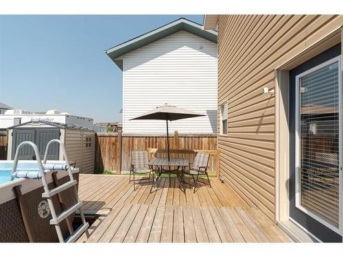 148 Walnut Crescent, Fort Mcmurray, AB - Outdoor With Deck Patio Veranda With Exterior