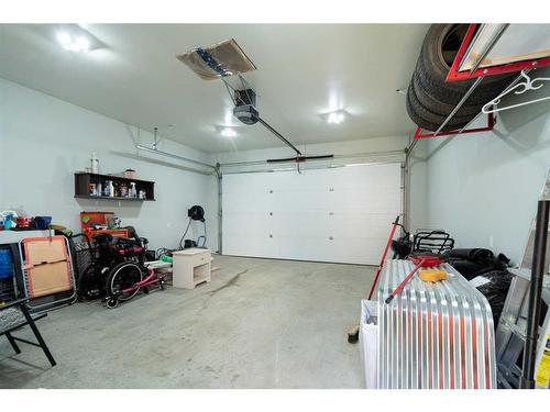 148 Walnut Crescent, Fort Mcmurray, AB - Indoor Photo Showing Garage