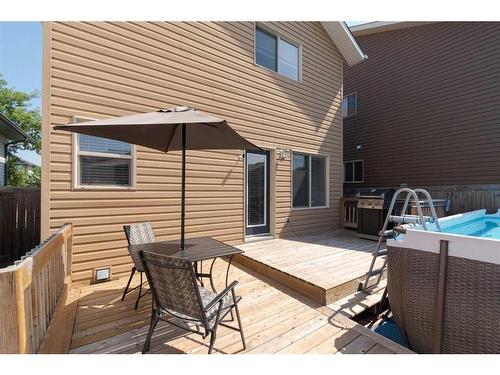 148 Walnut Crescent, Fort Mcmurray, AB - Outdoor With Deck Patio Veranda With Exterior