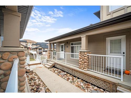 104-113 Fontaine Crescent, Fort Mcmurray, AB - Outdoor With Deck Patio Veranda With Exterior