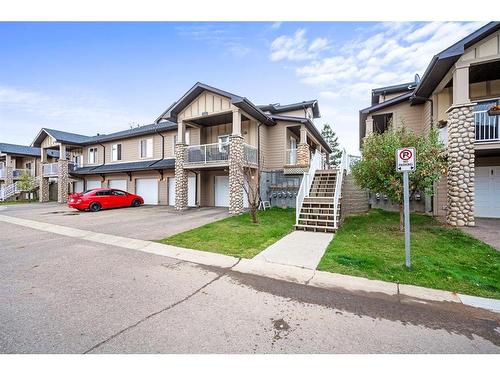 104-113 Fontaine Crescent, Fort Mcmurray, AB - Outdoor With Facade