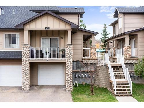 104-113 Fontaine Crescent, Fort Mcmurray, AB - Outdoor With Facade