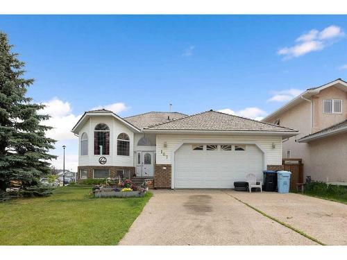 167 Burton Place, Fort Mcmurray, AB - Outdoor
