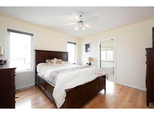 167 Burton Place, Fort Mcmurray, AB - Indoor Photo Showing Bedroom