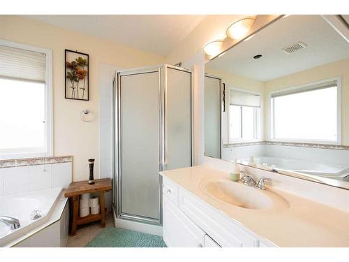 167 Burton Place, Fort Mcmurray, AB - Indoor Photo Showing Bathroom