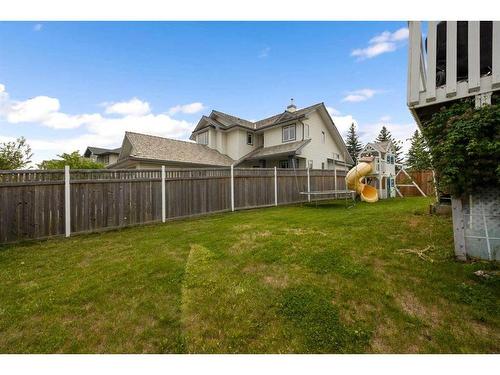 167 Burton Place, Fort Mcmurray, AB - Outdoor With Backyard