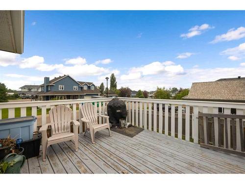 167 Burton Place, Fort Mcmurray, AB - Outdoor With Deck Patio Veranda With Exterior