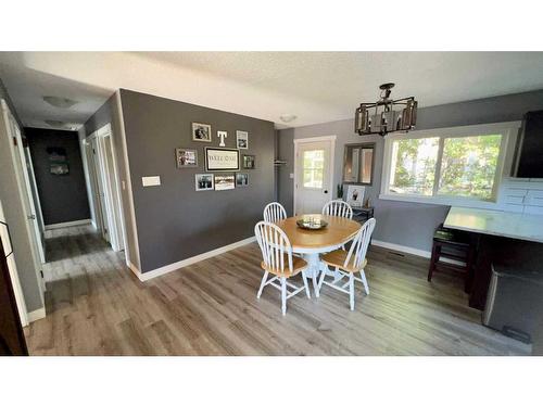 10303 101 St, Lac La Biche, AB - Indoor Photo Showing Dining Room