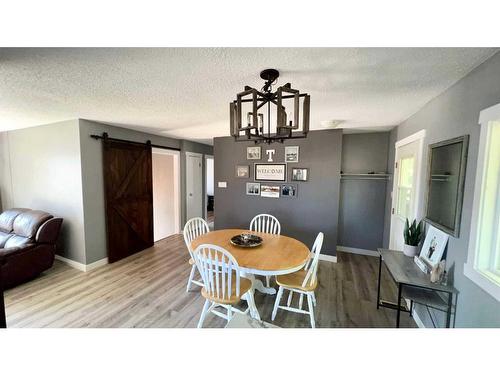 10303 101 St, Lac La Biche, AB - Indoor Photo Showing Dining Room