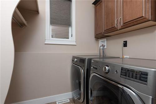 105 Cormorant Place, Fort Mcmurray, AB - Indoor Photo Showing Laundry Room