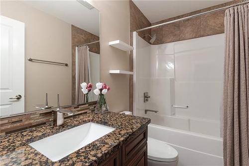 105 Cormorant Place, Fort Mcmurray, AB - Indoor Photo Showing Bathroom