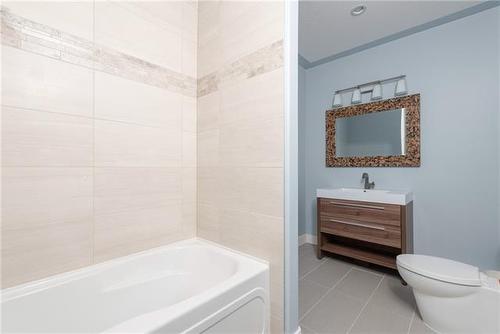 105 Cormorant Place, Fort Mcmurray, AB - Indoor Photo Showing Bathroom