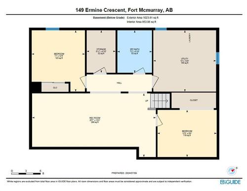 149 Ermine Crescent, Fort Mcmurray, AB - Other