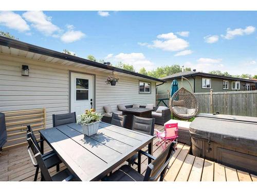 149 Ermine Crescent, Fort Mcmurray, AB - Outdoor With Deck Patio Veranda With Exterior