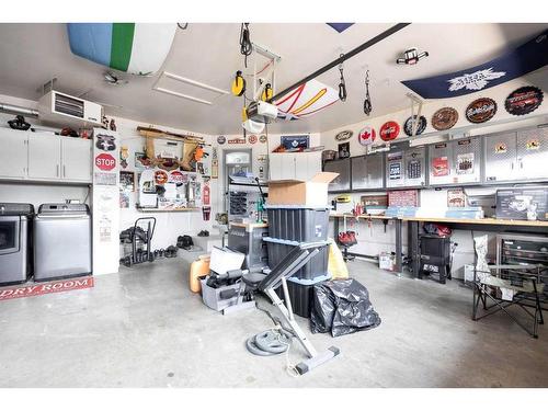 193 Elm Street Nw, Fort Mcmurray, AB - Indoor Photo Showing Garage