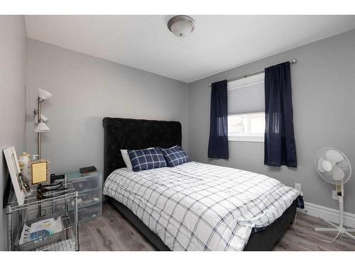 193 Elm Street Nw, Fort Mcmurray, AB - Indoor Photo Showing Bedroom