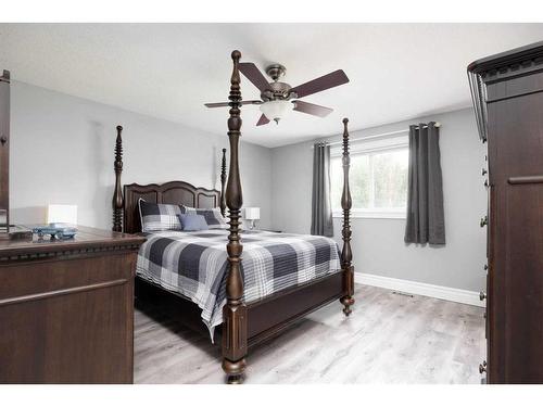 193 Elm Street Nw, Fort Mcmurray, AB - Indoor Photo Showing Bedroom
