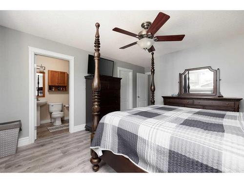 193 Elm Street Nw, Fort Mcmurray, AB - Indoor Photo Showing Bedroom