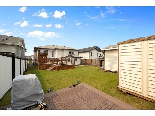 193 Elm Street Nw, Fort Mcmurray, AB - Outdoor With Deck Patio Veranda With Backyard With Exterior