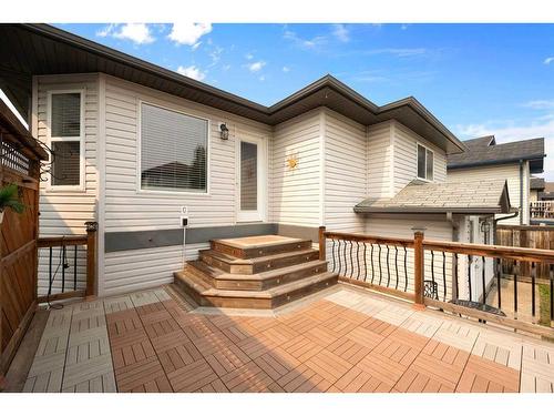 193 Elm Street Nw, Fort Mcmurray, AB - Outdoor With Deck Patio Veranda With Exterior