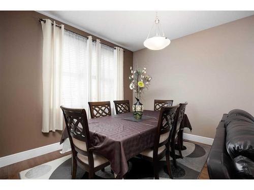 107 Sandpiper Road, Fort Mcmurray, AB - Indoor Photo Showing Dining Room