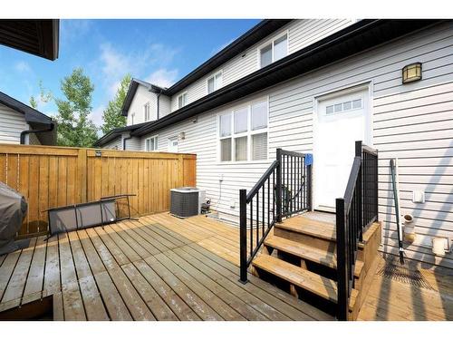 107 Sandpiper Road, Fort Mcmurray, AB - Outdoor With Deck Patio Veranda With Exterior