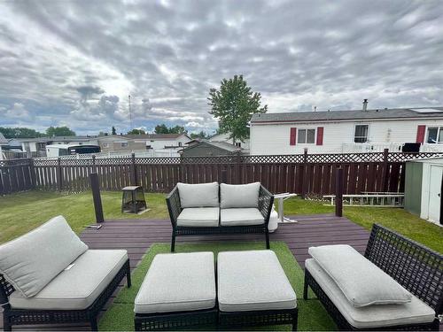 121 Grant Bay, Fort Mcmurray, AB - Outdoor With Deck Patio Veranda