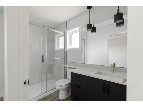 145 Athabasca Crescent, Fort Mcmurray, AB - Indoor Photo Showing Bathroom