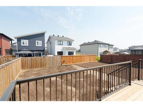 145 Athabasca Crescent, Fort Mcmurray, AB - Outdoor With Deck Patio Veranda With Exterior