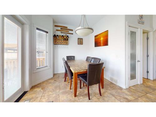 152 Fireweed Crescent, Fort Mcmurray, AB - Indoor Photo Showing Dining Room