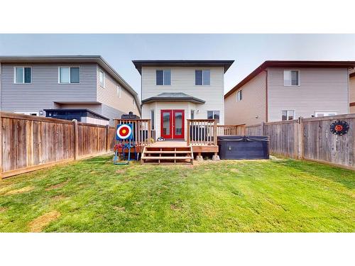 152 Fireweed Crescent, Fort Mcmurray, AB - Outdoor With Deck Patio Veranda With Exterior