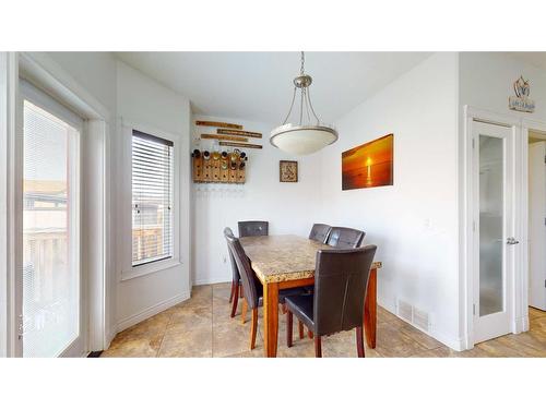 152 Fireweed Crescent, Fort Mcmurray, AB - Indoor Photo Showing Dining Room