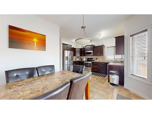 152 Fireweed Crescent, Fort Mcmurray, AB - Indoor Photo Showing Kitchen