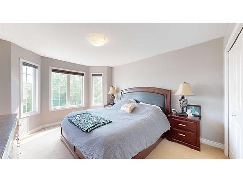 152 Fireweed Crescent, Fort Mcmurray, AB - Indoor Photo Showing Bedroom