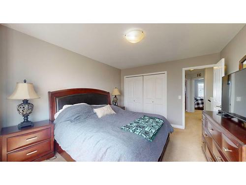 152 Fireweed Crescent, Fort Mcmurray, AB - Indoor Photo Showing Bedroom