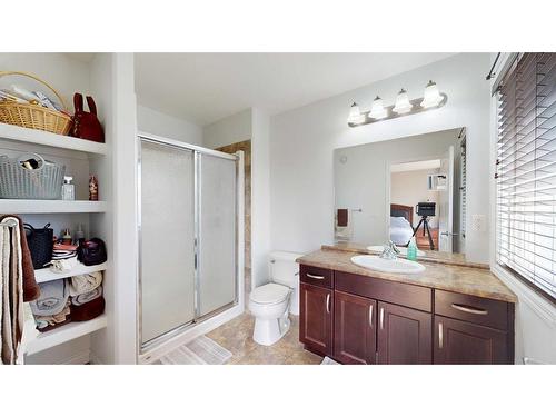 152 Fireweed Crescent, Fort Mcmurray, AB - Indoor Photo Showing Bathroom