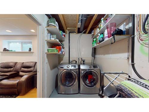 152 Fireweed Crescent, Fort Mcmurray, AB - Indoor Photo Showing Laundry Room