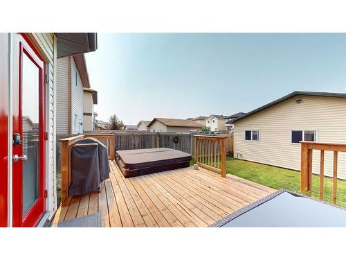 152 Fireweed Crescent, Fort Mcmurray, AB - Outdoor With Deck Patio Veranda With Exterior