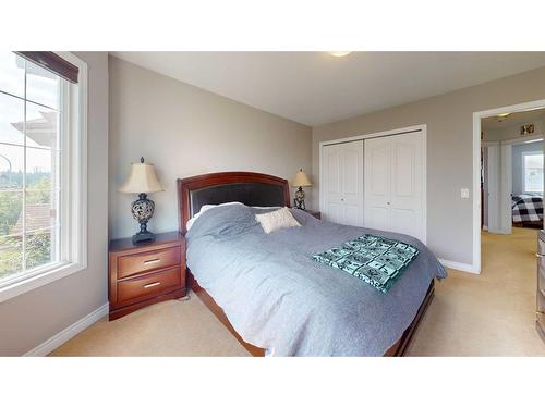 152 Fireweed Crescent, Fort Mcmurray, AB - Indoor Photo Showing Bedroom