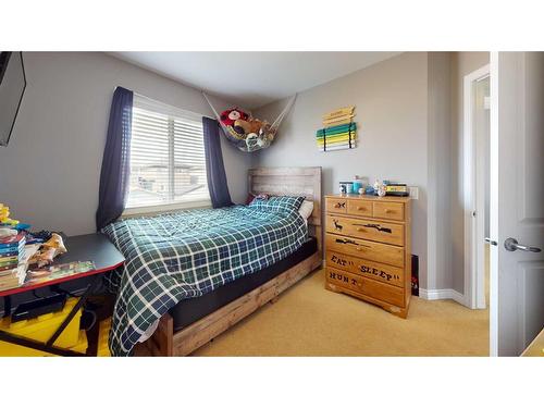 152 Fireweed Crescent, Fort Mcmurray, AB - Indoor Photo Showing Bedroom