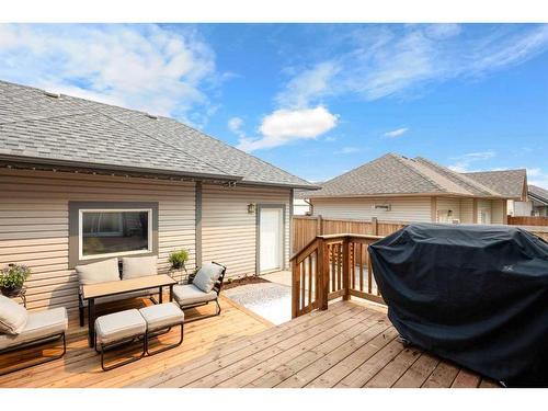 130 Merganser Crescent, Fort Mcmurray, AB - Outdoor With Deck Patio Veranda With Exterior