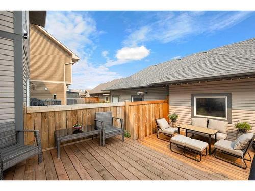 130 Merganser Crescent, Fort Mcmurray, AB - Outdoor With Deck Patio Veranda With Exterior