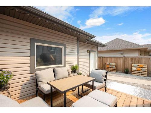 130 Merganser Crescent, Fort Mcmurray, AB - Outdoor With Deck Patio Veranda With Exterior