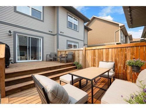 130 Merganser Crescent, Fort Mcmurray, AB - Outdoor With Deck Patio Veranda With Exterior