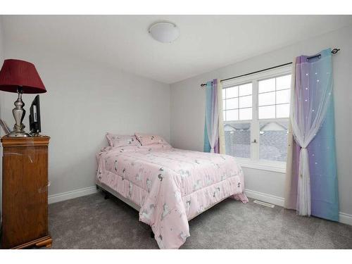 130 Merganser Crescent, Fort Mcmurray, AB - Indoor Photo Showing Bedroom