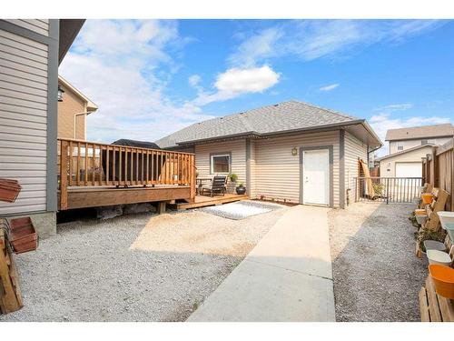 130 Merganser Crescent, Fort Mcmurray, AB - Outdoor With Deck Patio Veranda With Exterior