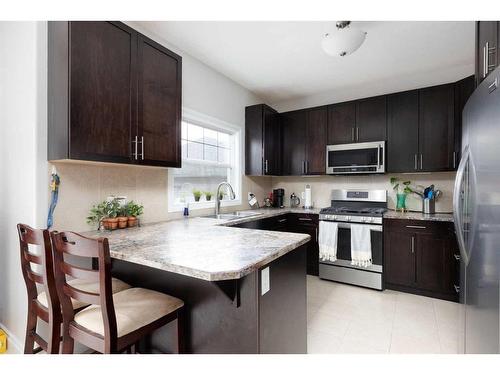 130 Merganser Crescent, Fort Mcmurray, AB - Indoor Photo Showing Kitchen