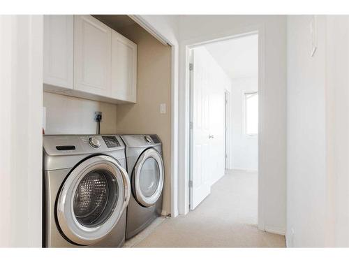 307-104 Loutit Road, Fort Mcmurray, AB - Indoor Photo Showing Laundry Room