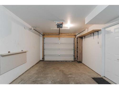 307-104 Loutit Road, Fort Mcmurray, AB - Indoor Photo Showing Garage